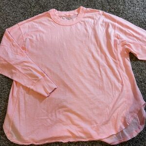 Aerie Soft Pink Shirt